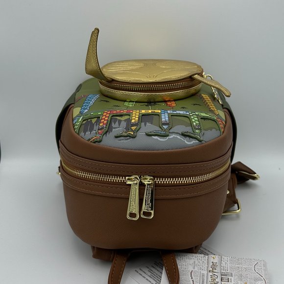 Disney Loungefly Mini Backpack - Picture 3 of 8